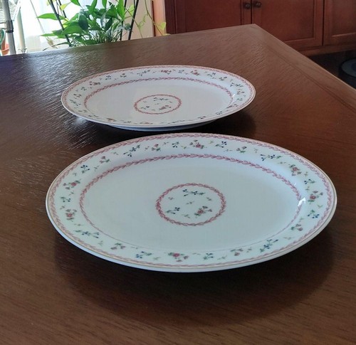 Set coppia piatti ovale
