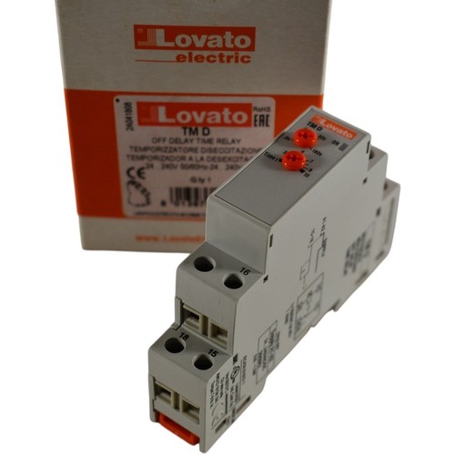 Nuovo lovato tmd elettrico - nuovo,
