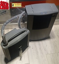 CLIMATIZZATORE PORTATILE ROWENTA COMPACT LINE SLIT 2800 PROGRAM. 10000 BTU/H