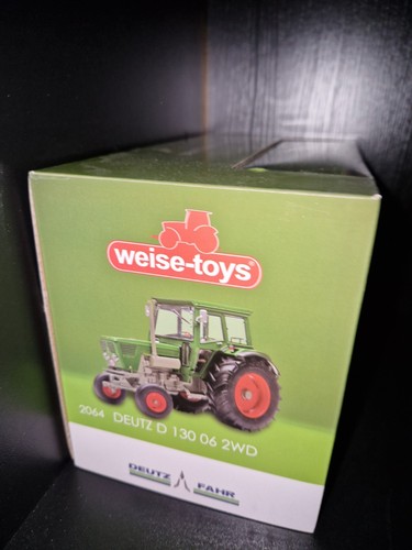 Way toys deutz - way, 13006