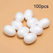 100 Pezzi Di Uova Di Pasqua In