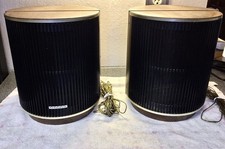 ALTOPARLANTI VINTAGE PANASONIC SB-84 BARREL MID CENTURY MODERN - Giappone - Vedi video