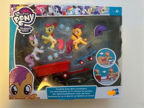 Little pony cruising - my,