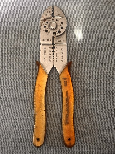 Pinza zenith per capicorda - zenith,