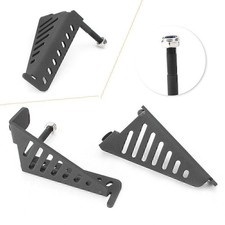 Pedane poggiapiedi laterali