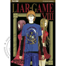 Liar game n° 08