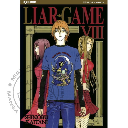 Liar game 08 - liar,