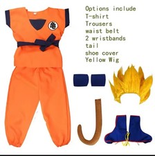 Costume cosplay goku - costume,