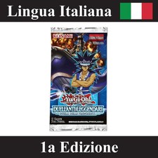 Konami YU-GI-OH! Duellanti Leggendari Duelli Profondità ITA 1a Edizione Booster