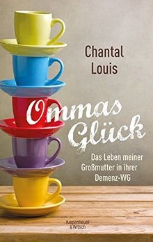 Ommas glück das - glück:, leben