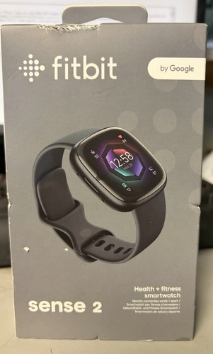 Fitbit sense orologio salute - sense, 2