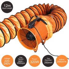 Ventilatore Estrattore Aria
