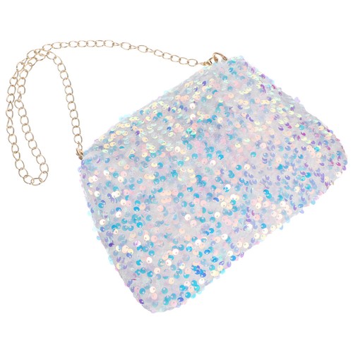 Borsa tracolla con catena - borsa, a