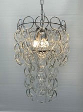 Lampadario di Murano giogali