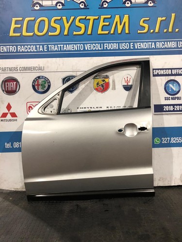 Portiera anteriore sinistra - anteriore,