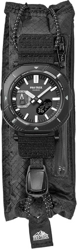 Orologio uomo casio pro trek - orologio,