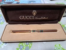 Penna Stilografica Gucci