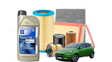 Kit tagliando opel corsa - tagliando,