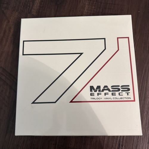 Mass effect trilogy - mass,