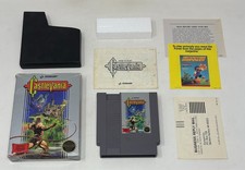 NES Nintendo - Castlevania (5