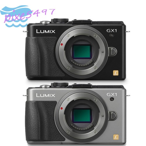 Panasonic lumix dmc gx1 - panasonic, dmc-gx1