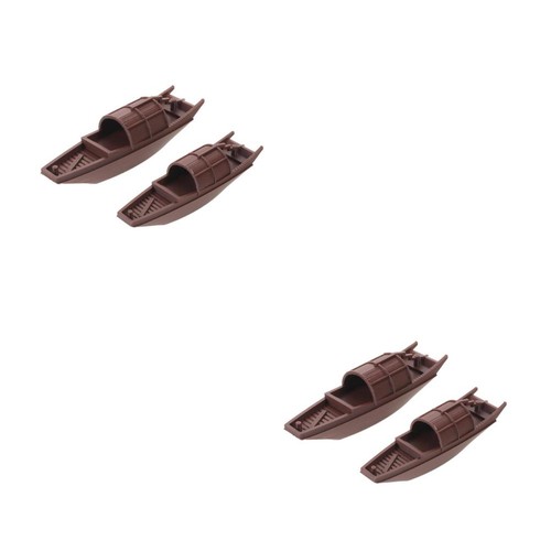 Mini statuette barche in - statuette,