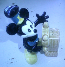 Topolino barca a vapore Willy