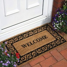 ZERBINO IN COCCO FUORI PORTA