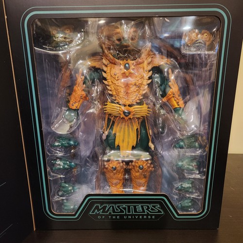 Masters the universe mondo - the,