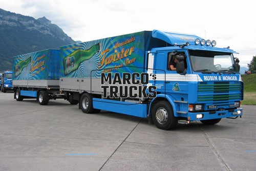 Foto camion scania - foto, 380