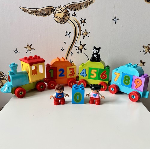 Lego duplo set - duplo, treno