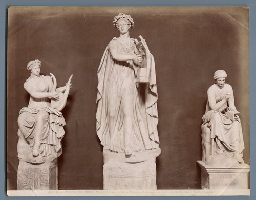 Alinari italie roma - italie,, museo