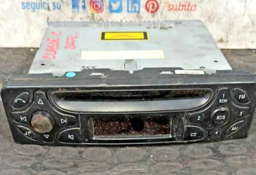 Ricambi usati autoradio - usati,,