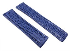 Bracciale Neptun In Pelle Blu