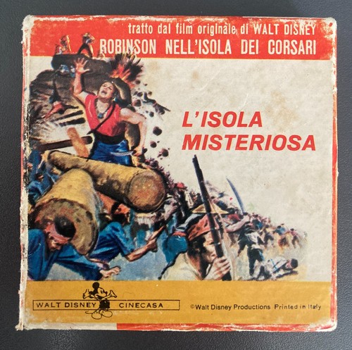 Film super l - super, isola