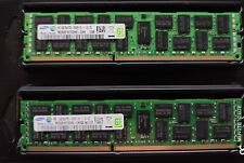 Mac Pro 2009-2012 Mac Pro 6.1 32GB ECC Reg DDR3 4x 8 GB di memoria, server 1600Mhz