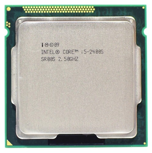 Processore cpu intel - processore,