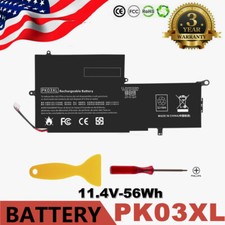 PK03XL Battery For HP