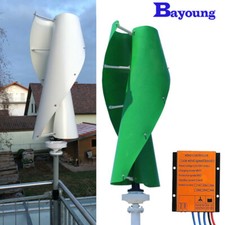 Turbina eolica verticale 800W