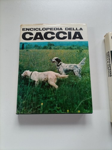 Enciclopedia della caccia - enciclopedia, 2
