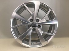 Cerchi in lega da 18 originali