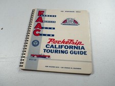 California Atlas Auto Touring
