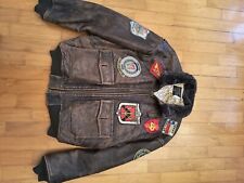 Giubbotto modello TOP GUN ORIGINALE AVIREX VERSIONE G1 TAGLIA L