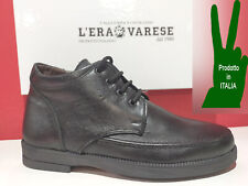 stivali uomo scarponcini STIVALETTI PELLE  SCARPE artigianali 39 a 44