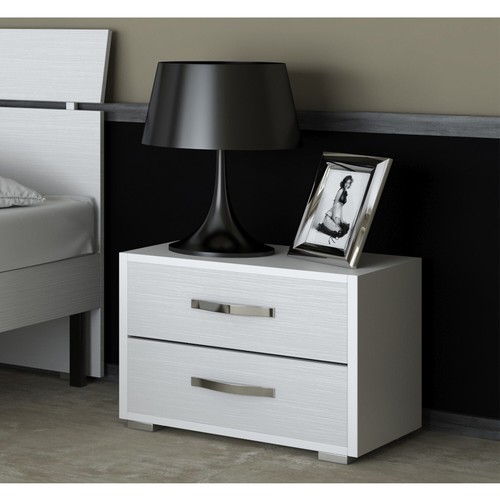 Comodino cassetti colore - comodino,