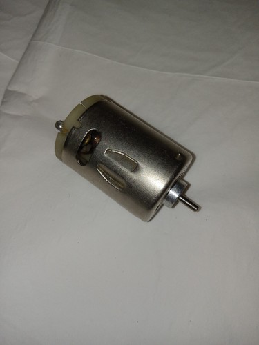 Motore elettrico vintage