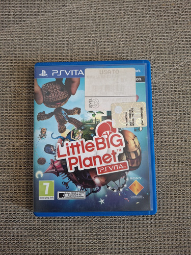 Little big planet - big, psvita