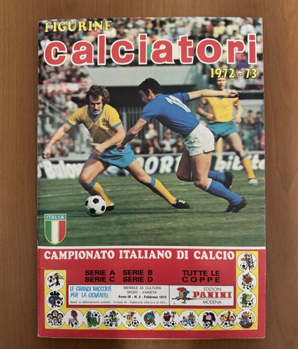 Album calciatori panini