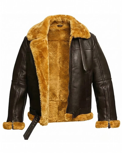 Giacca uomo raf marrone - giacca,