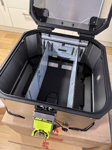Divisori top box - box, per